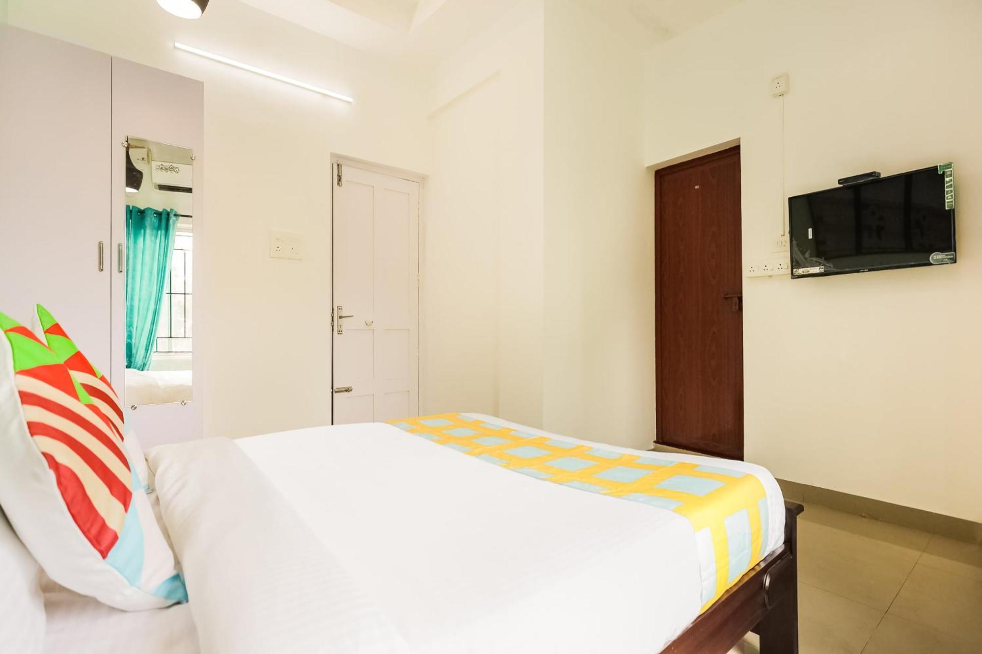 Hotel O Kc Arcade Kochi Exteriör bild